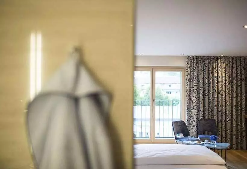 Отель Hoher Freschen