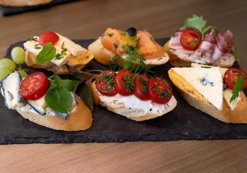 Mercure Hotel Raphael Wien