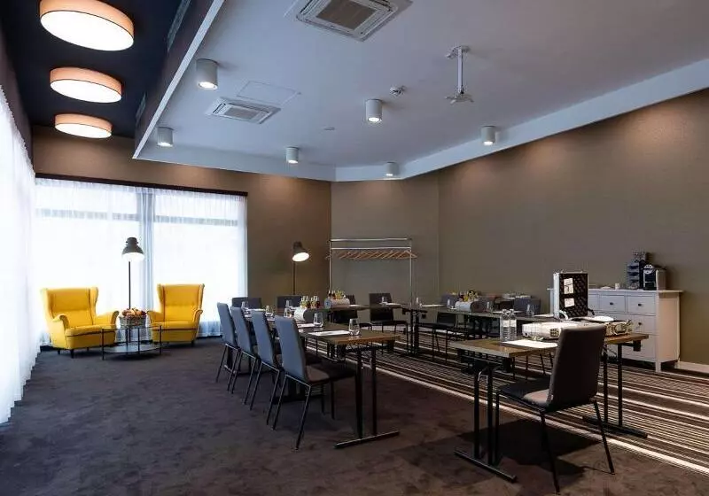 Mercure Hotel Raphael Wien