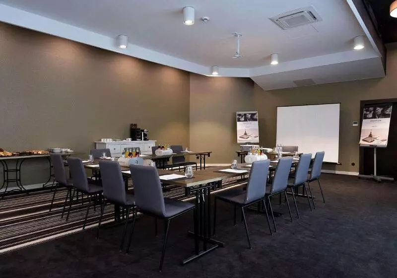 Mercure Hotel Raphael Wien