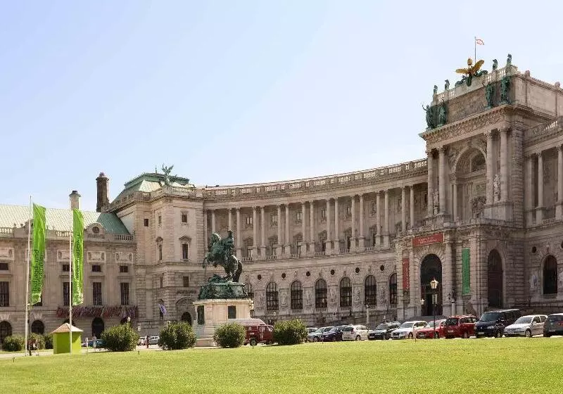 Mercure Hotel Raphael Wien