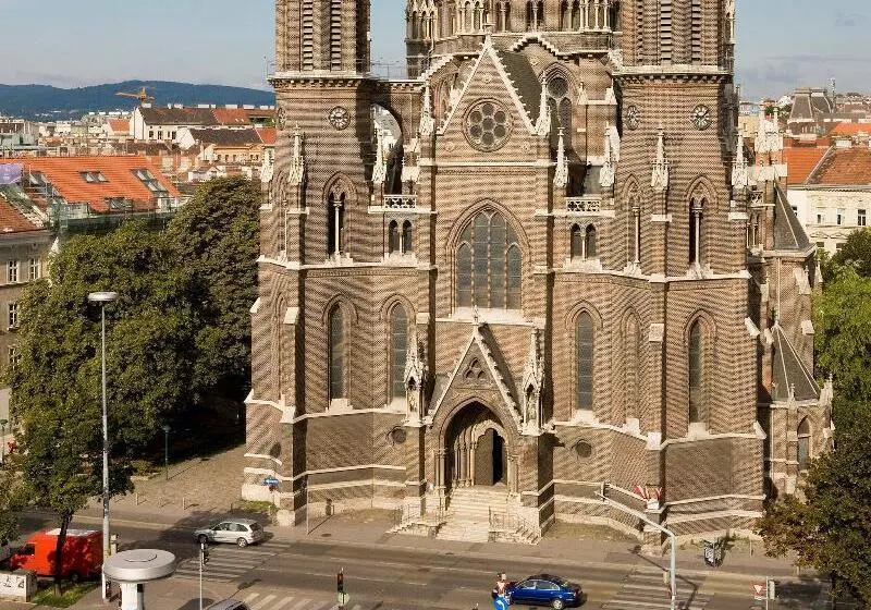 Mercure Hotel Raphael Wien