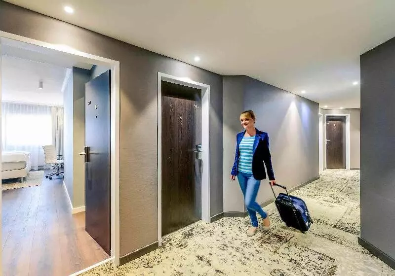 Mercure Hotel Raphael Wien