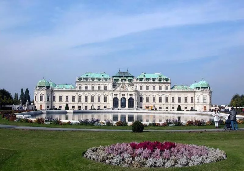 Mercure Hotel Raphael Wien