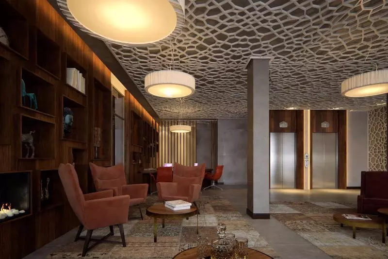 Mercure Hotel Raphael Wien