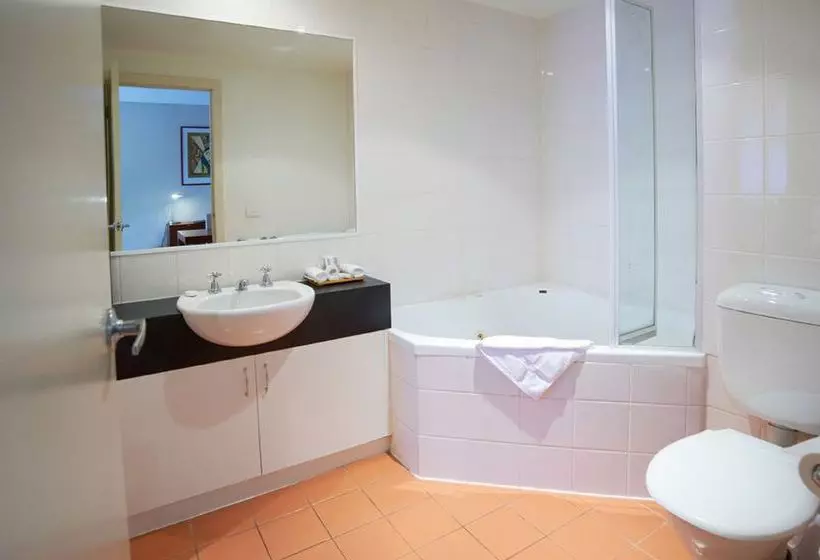 فندق Quest South Melbourne