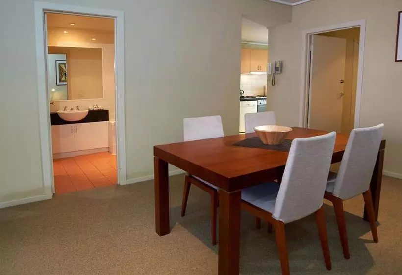 فندق Quest South Melbourne