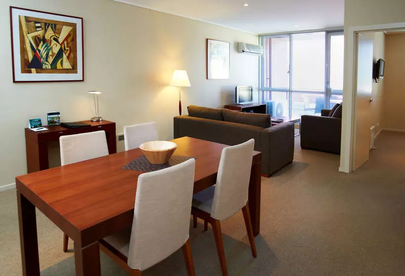 فندق Quest South Melbourne