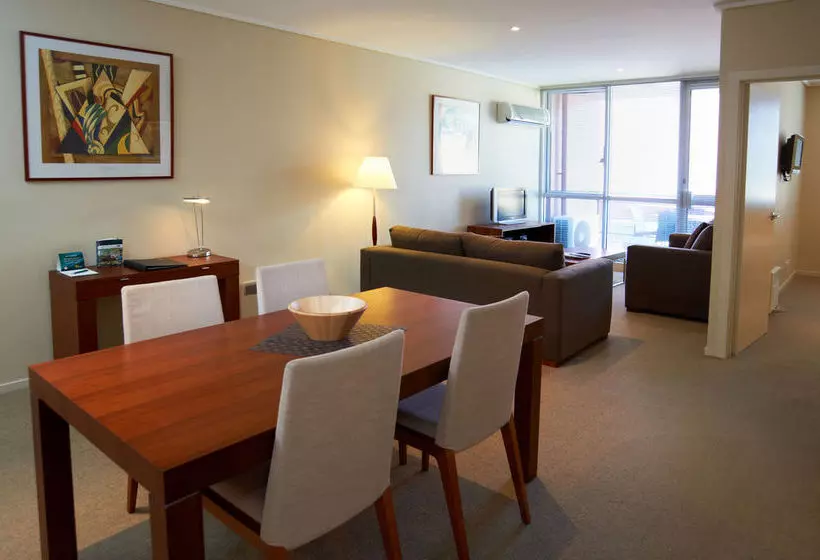 فندق Quest South Melbourne