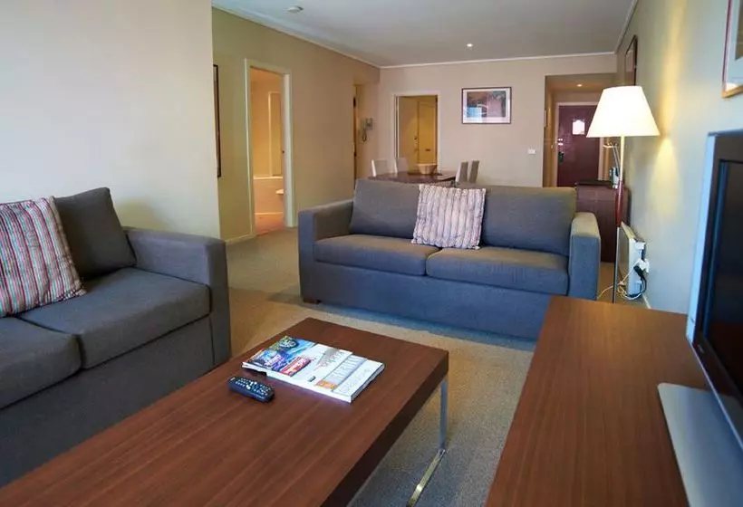 فندق Quest South Melbourne