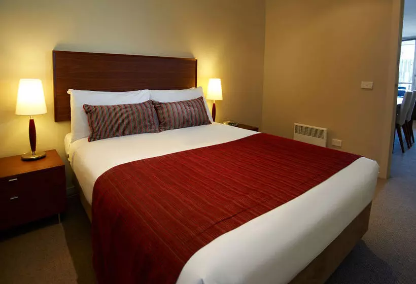 فندق Quest South Melbourne