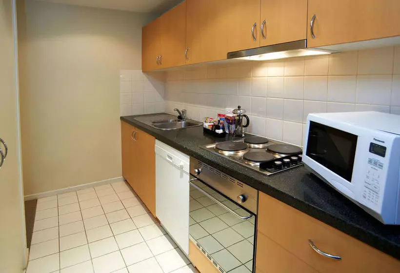 فندق Quest South Melbourne