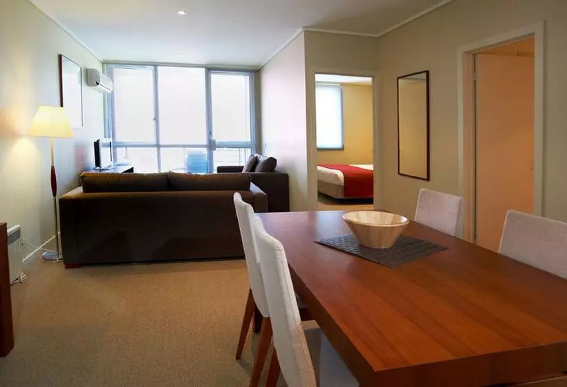 فندق Quest South Melbourne