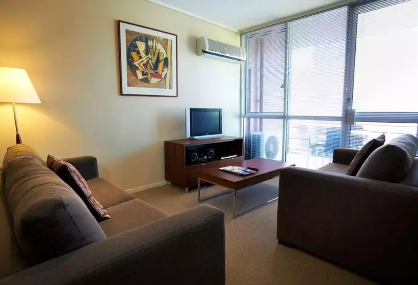 فندق Quest South Melbourne