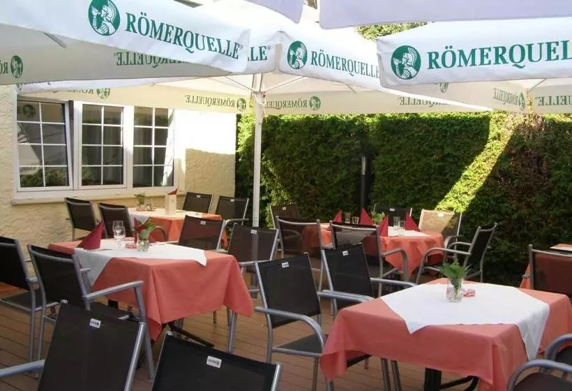 호텔 Restaurant Lauriacum