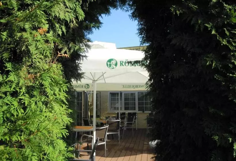 호텔 Restaurant Lauriacum