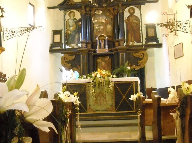 فندق Schloss Ernegg