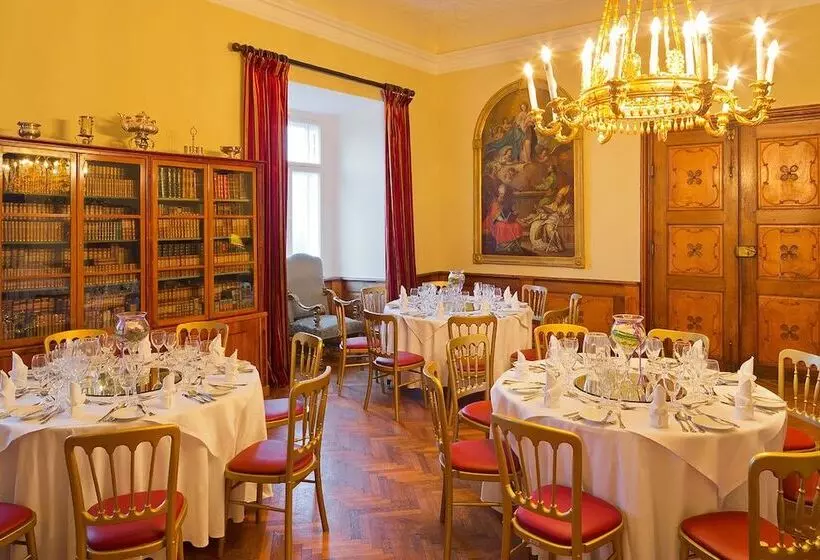 호텔 Schloss Ernegg