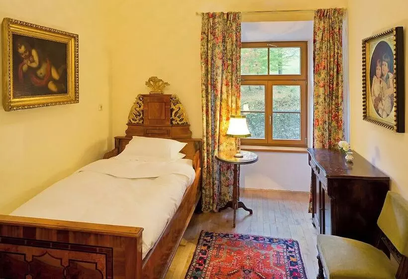 호텔 Schloss Ernegg