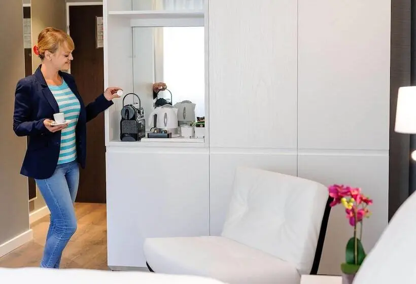 Mercure Hotel Raphael Wien