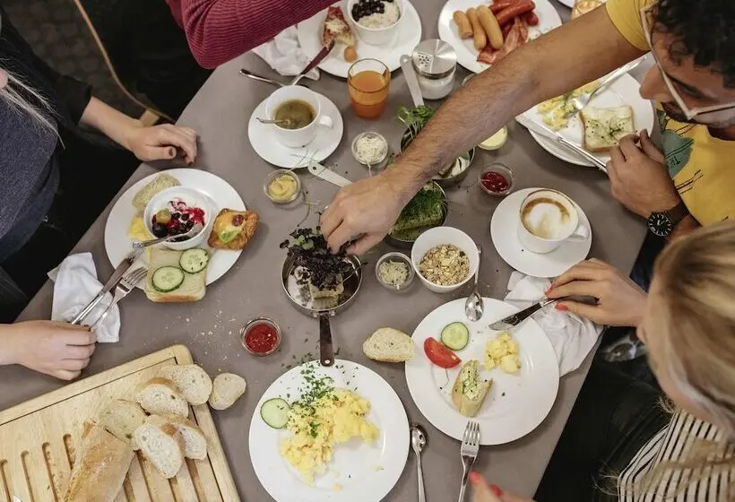 Mercure Hotel Raphael Wien