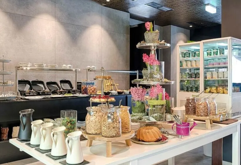 Mercure Hotel Raphael Wien