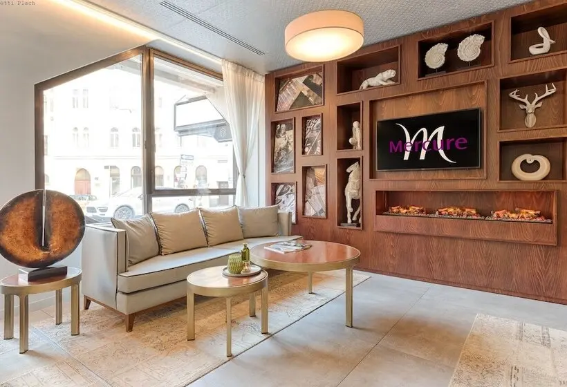 Mercure Hotel Raphael Wien