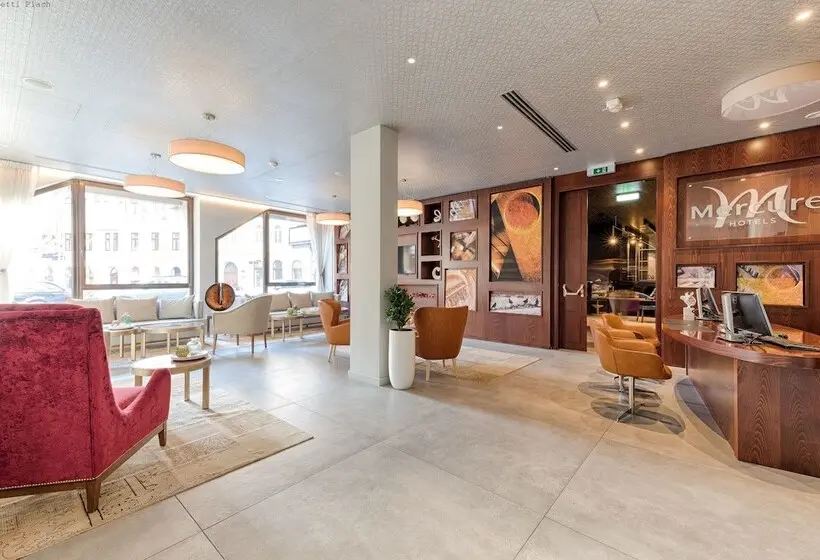 Mercure Hotel Raphael Wien