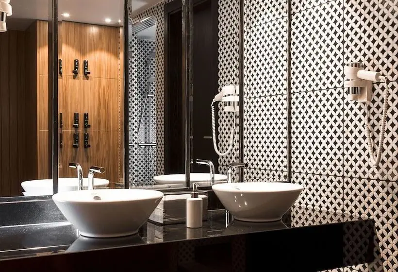 Mercure Hotel Raphael Wien