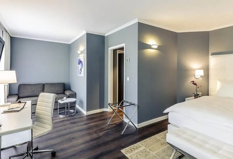 Mercure Hotel Raphael Wien