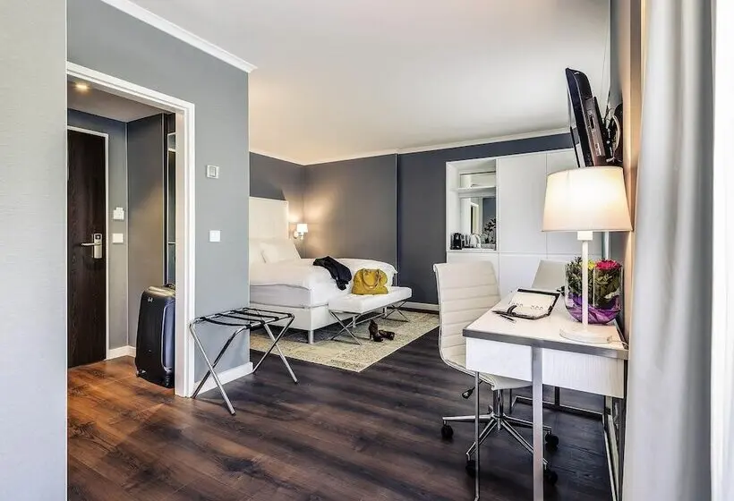 Mercure Hotel Raphael Wien