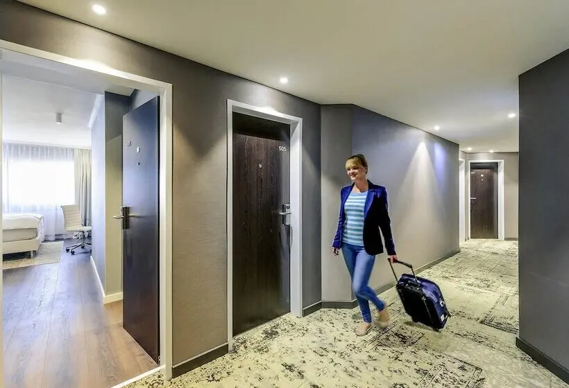 Mercure Hotel Raphael Wien