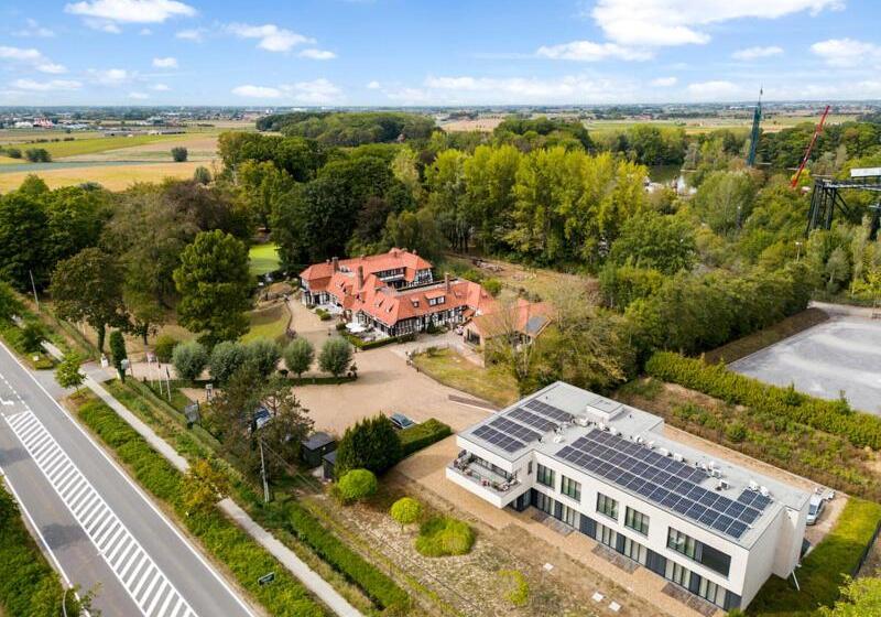 هتل Kasteelhof 't Hooghe