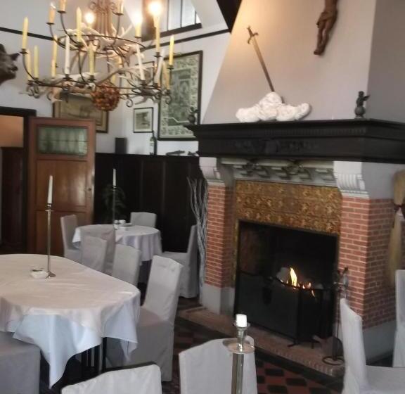 هتل Kasteelhof 't Hooghe