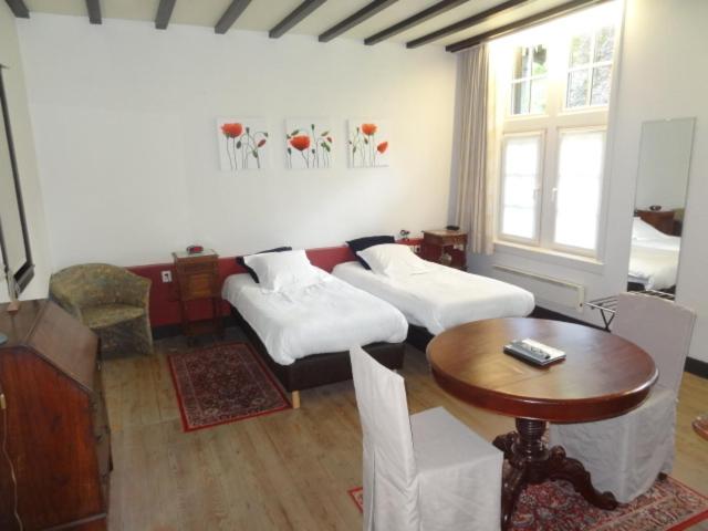 هتل Kasteelhof 't Hooghe