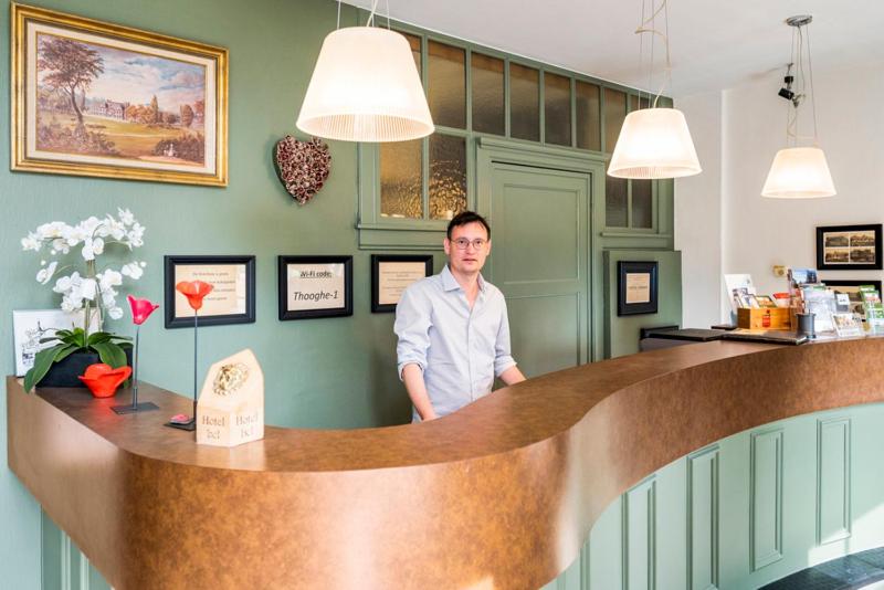 هتل Kasteelhof 't Hooghe