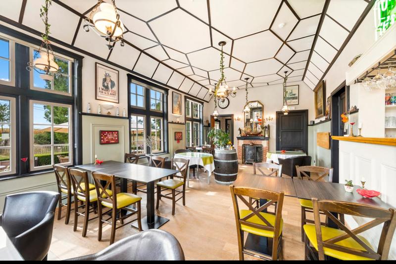 هتل Kasteelhof 't Hooghe