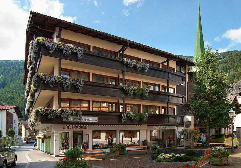 Отель Lieblingsplatz Tirolerhof