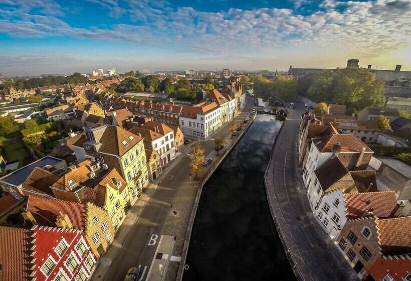 בית מלון כפרי Ter Duinen