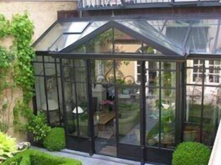 בית מלון כפרי Ter Duinen