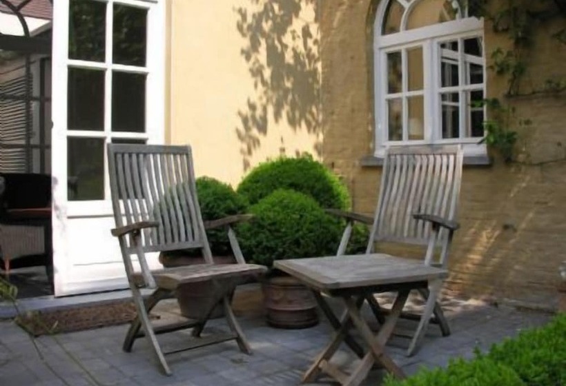 בית מלון כפרי Ter Duinen