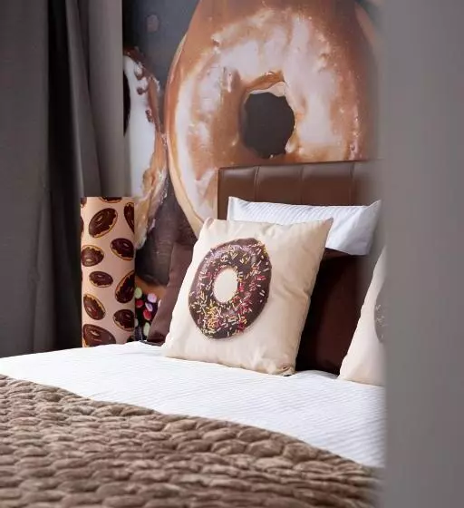 Hotel The Chocolate Suites