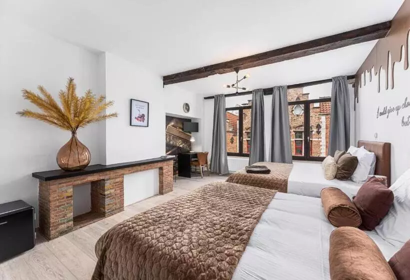 Hotel The Chocolate Suites