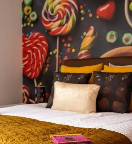 Hotel The Chocolate Suites