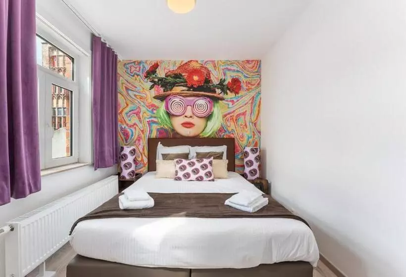 Hotel The Chocolate Suites