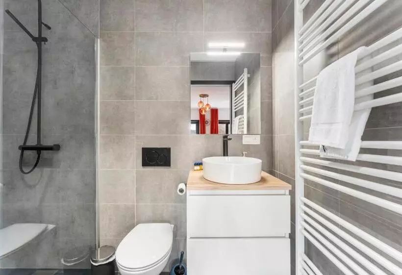 Hotel The Chocolate Suites