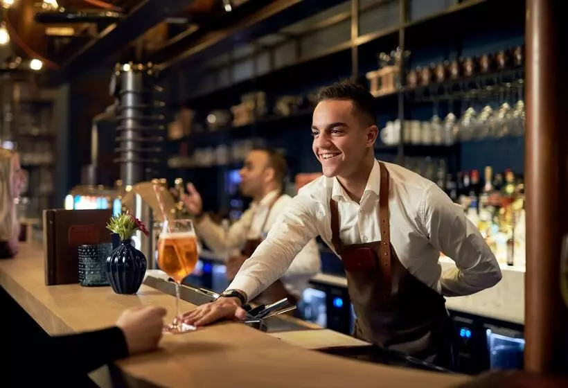 Van Der Valk Hotel Antwerpen