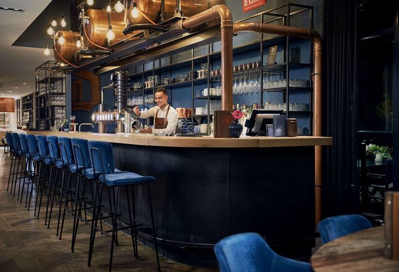 Van Der Valk Hotel Antwerpen