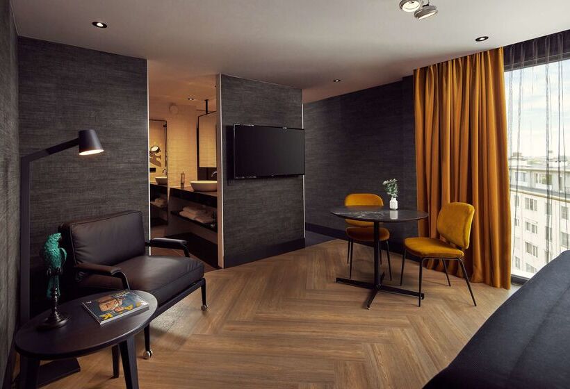 Van Der Valk Hotel Antwerpen