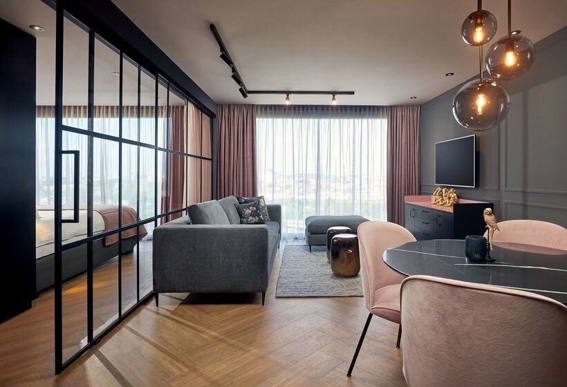 Van Der Valk Hotel Antwerpen